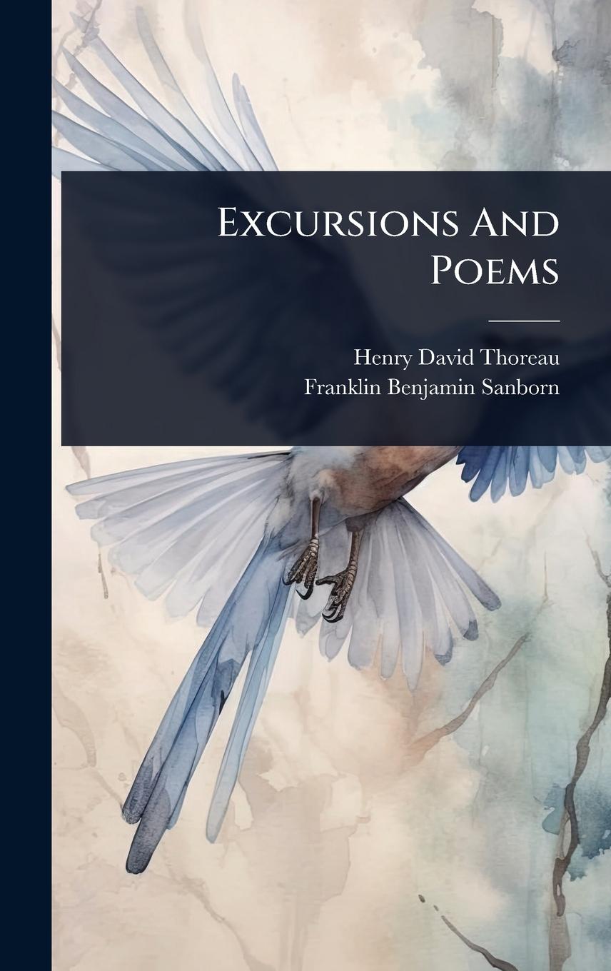 Knjiga Excursions And Poems 