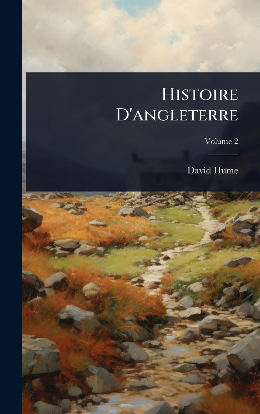 Kniha Histoire D'angleterre 