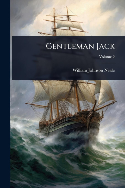 Kniha Gentleman Jack 