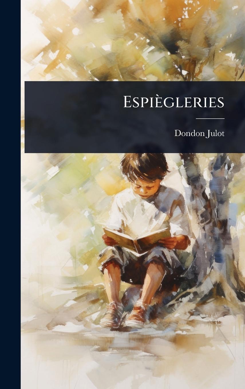 Kniha Espiègleries 