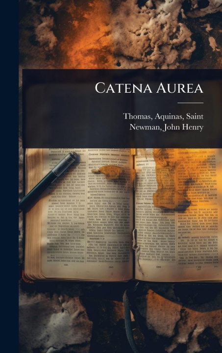 Kniha Catena Aurea 