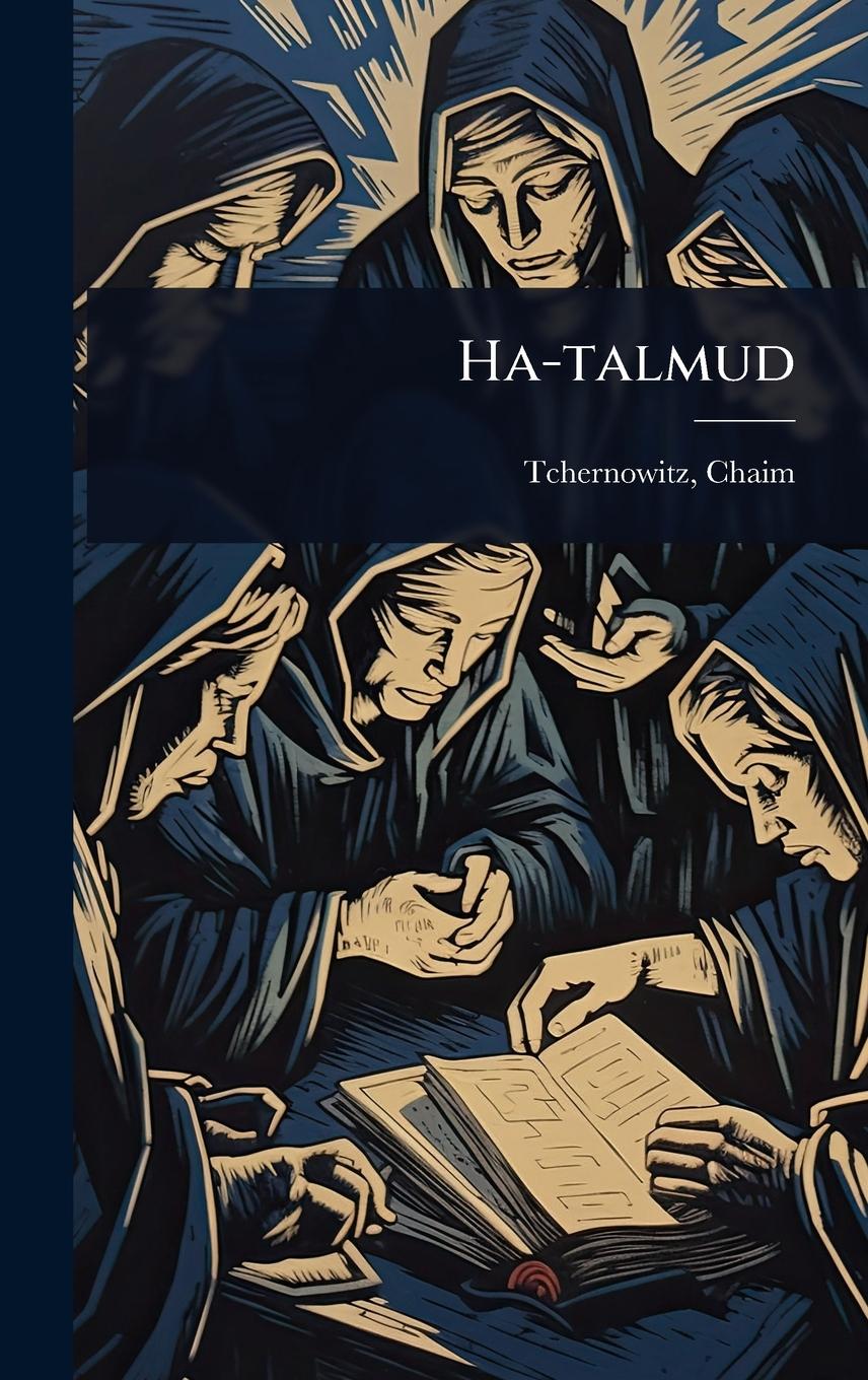 Kniha Ha-talmud 