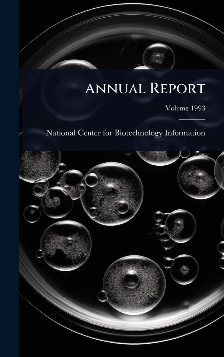 Kniha Annual Report 