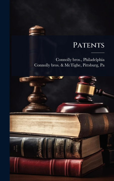 Kniha Patents 