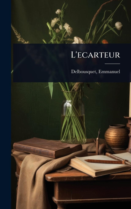 Knjiga L'ecarteur 