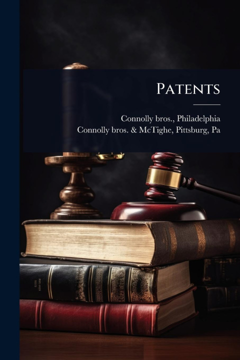 Kniha Patents 