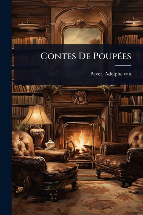 Knjiga Contes De PoupÃ(c)es 