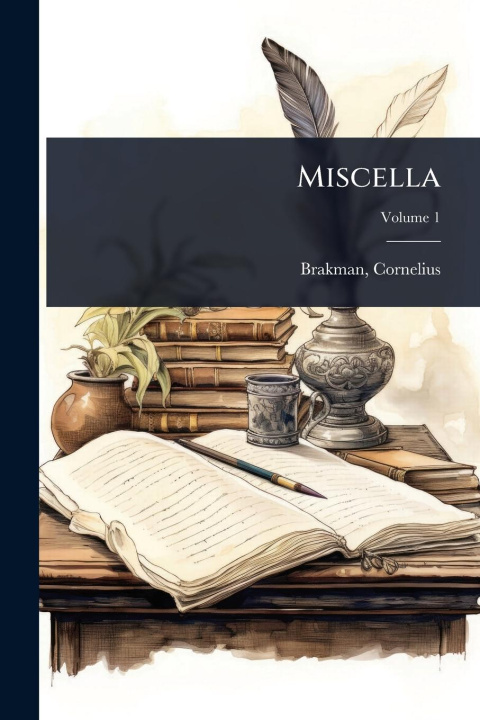 Kniha Miscella 