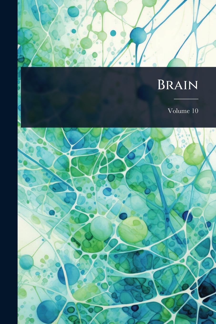 Kniha Brain 