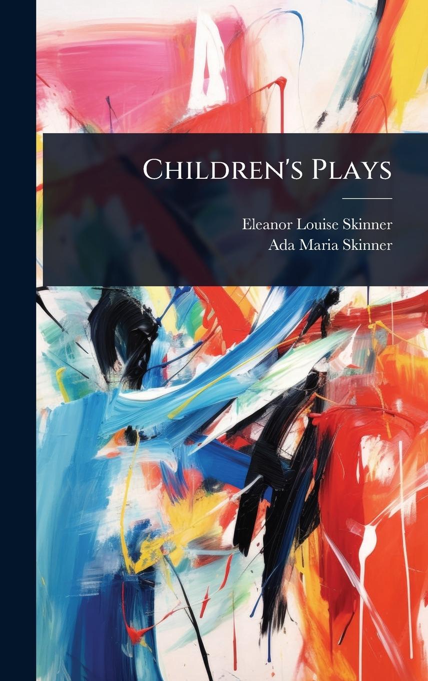 Kniha Children's Plays 