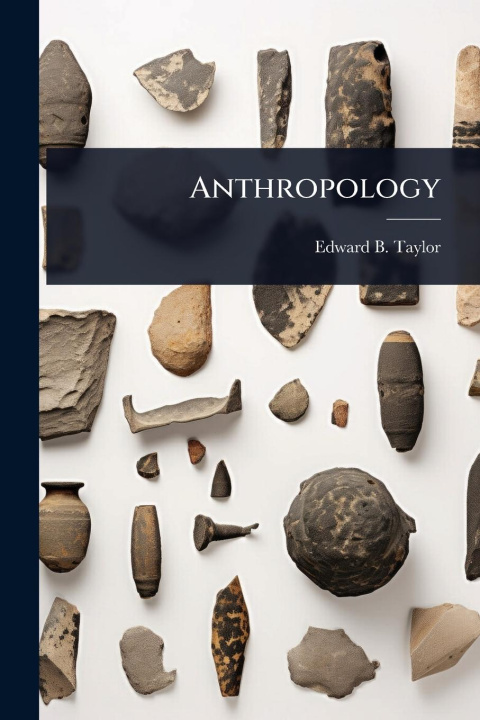 Kniha Anthropology 