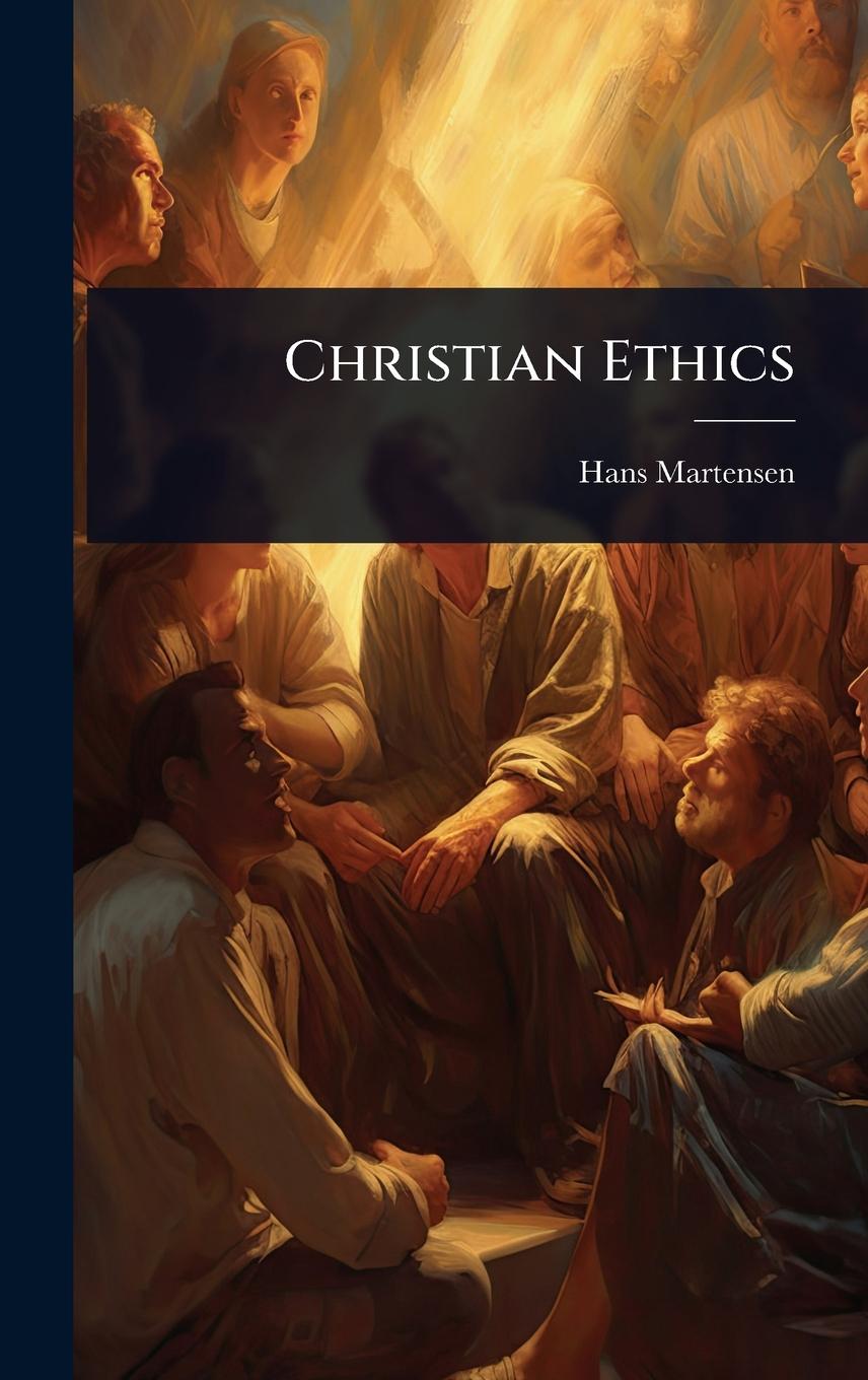 Kniha Christian Ethics 