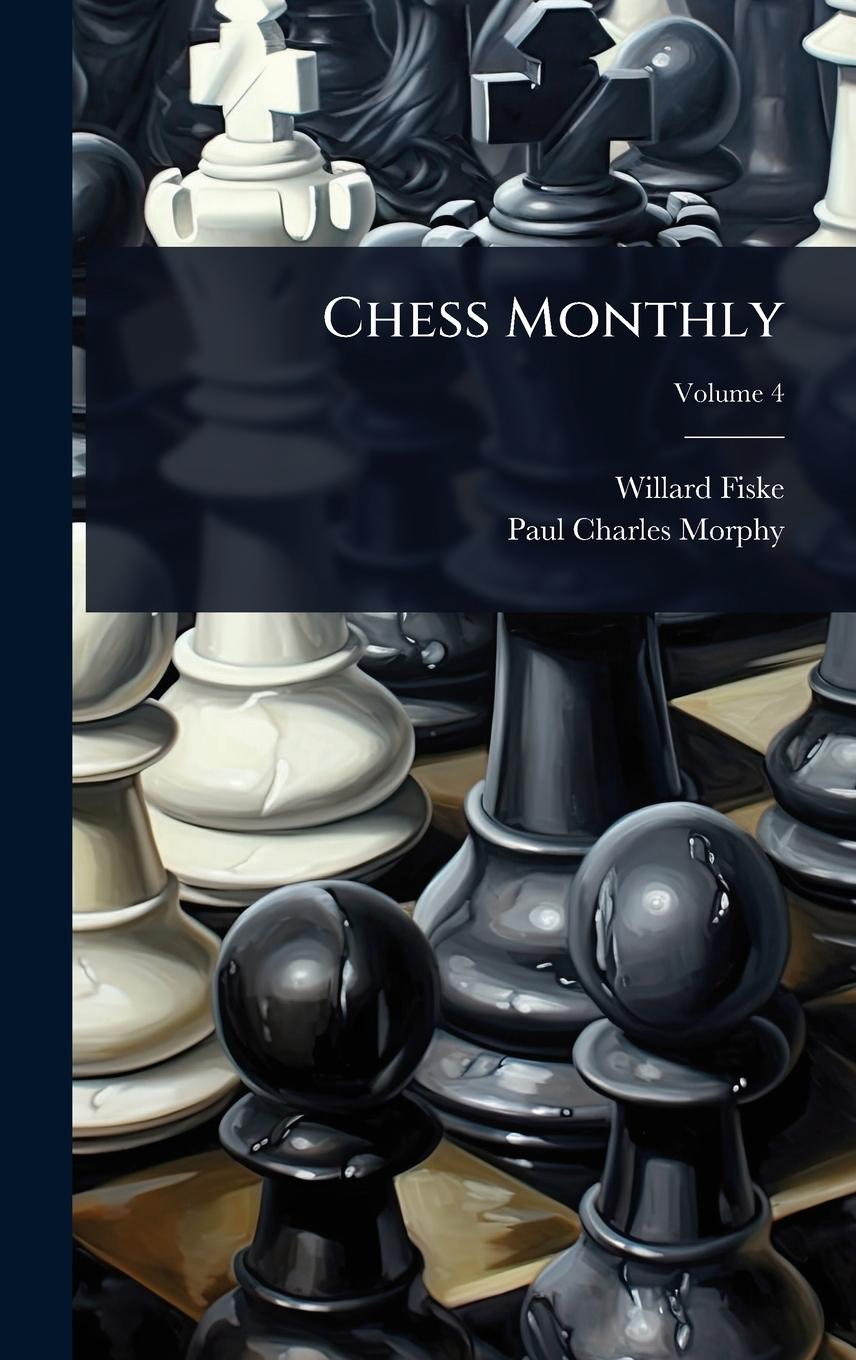 Kniha Chess Monthly 