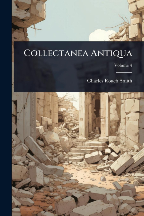 Kniha Collectanea Antiqua 