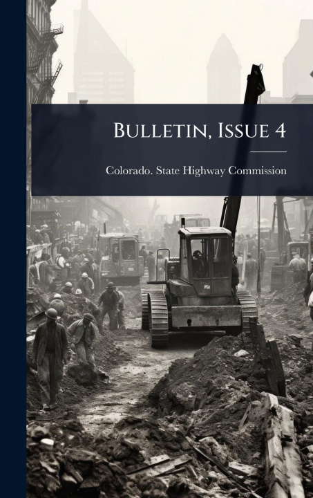 Kniha Bulletin, Issue 4 