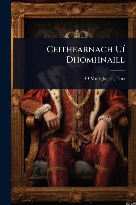 Book Ceithearnach UÃ- Dhomhnaill 