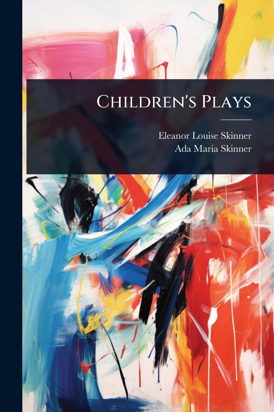 Kniha Children's Plays 