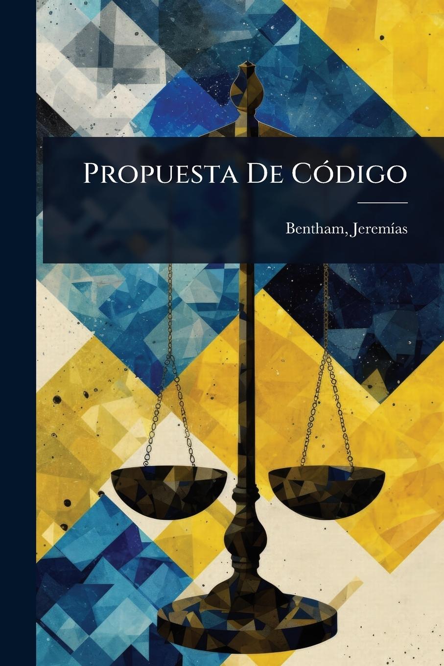 Kniha Propuesta De CÃ3digo 