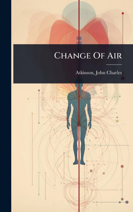Kniha Change Of Air 