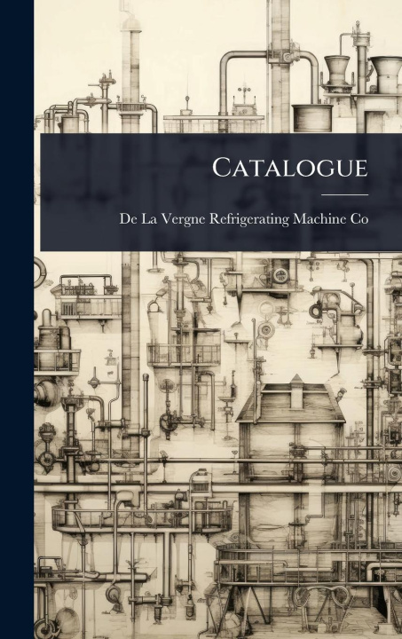 Kniha Catalogue 