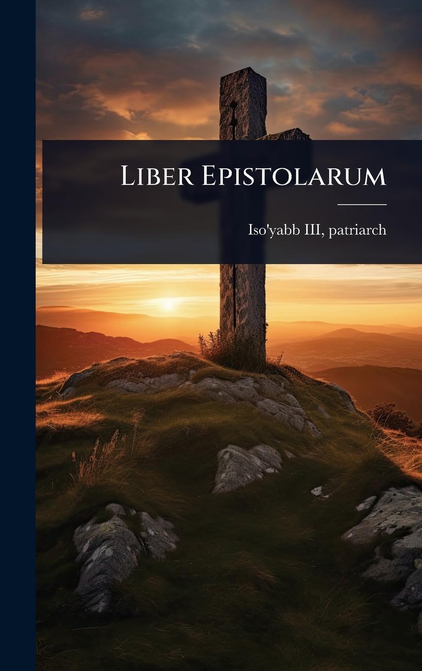Kniha Liber Epistolarum 