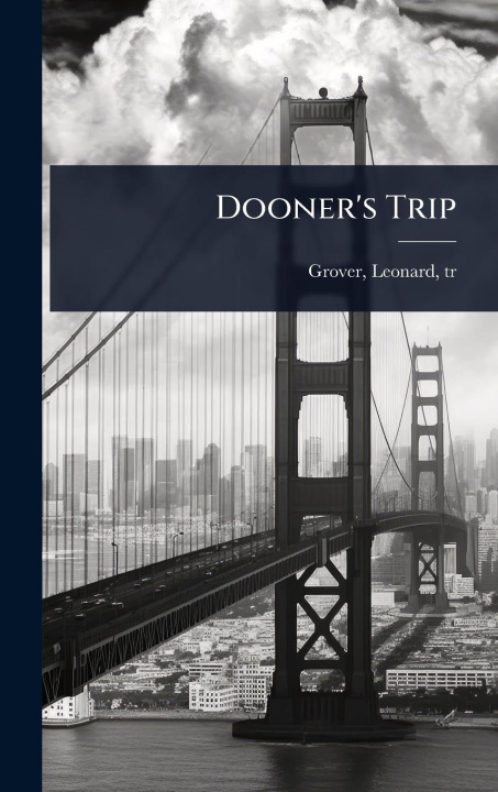 Kniha Dooner's Trip 