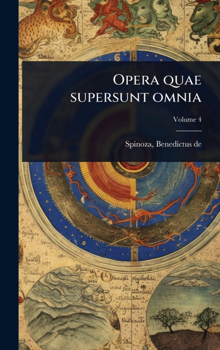 Kniha Opera quae supersunt omnia 
