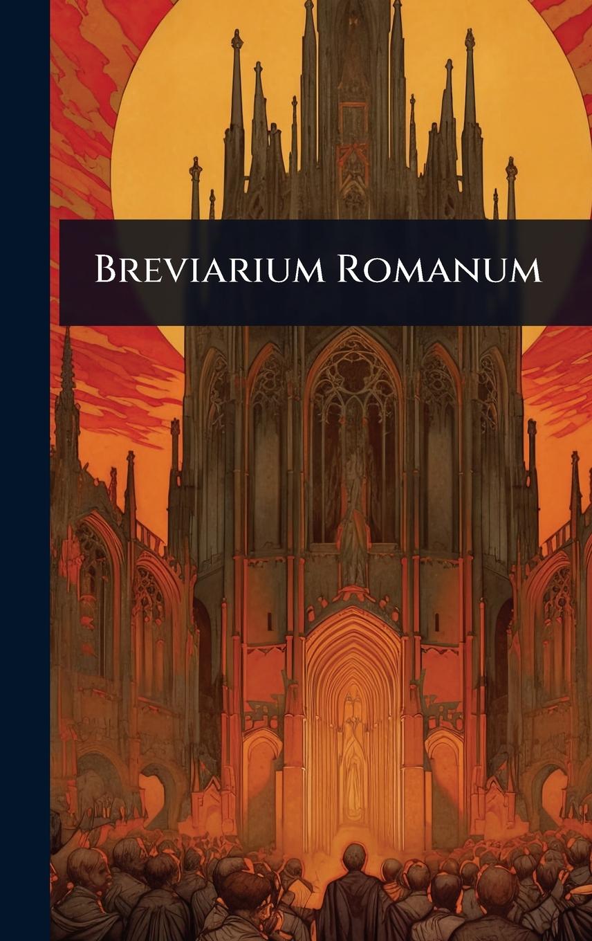 Libro Breviarium Romanum 