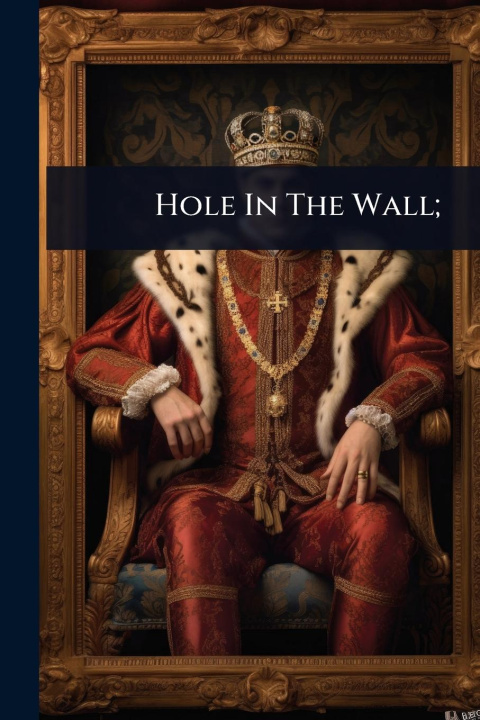 Knjiga Hole In The Wall; 
