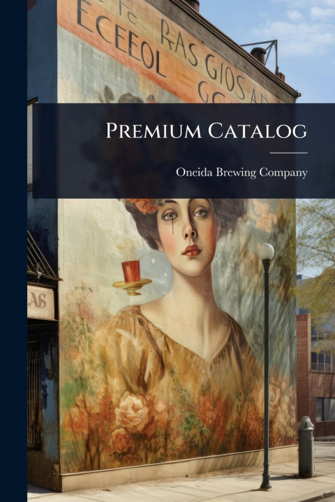 Kniha Premium Catalog 