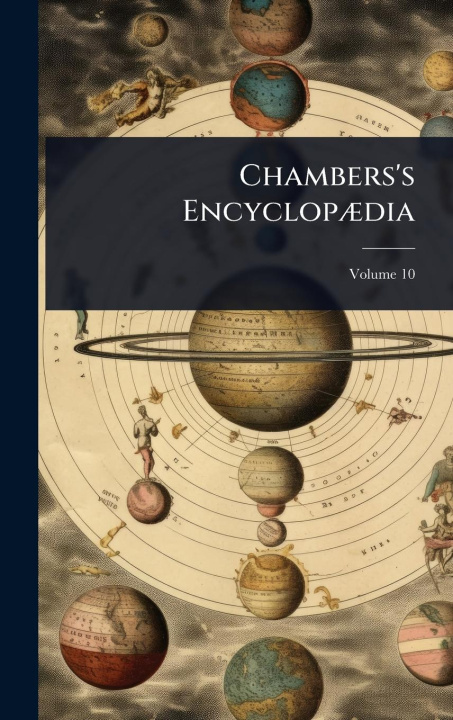Kniha Chambers's EncyclopÃ]dia 