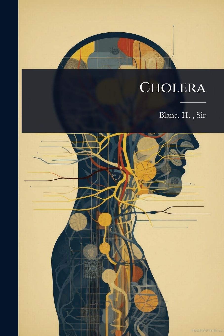 Kniha Cholera 