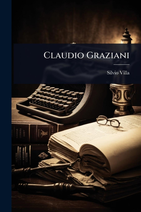 Kniha Claudio Graziani 