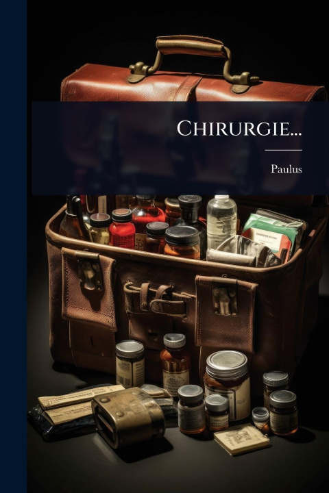 Kniha Chirurgie... 