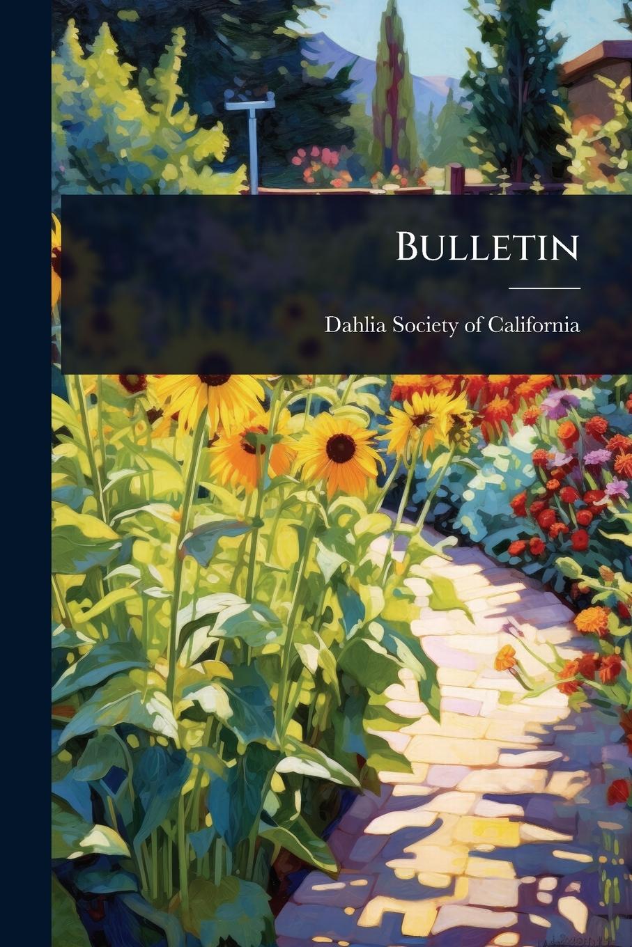 Kniha Bulletin 