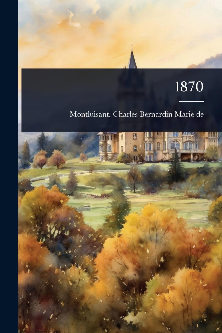 Buch 1870 