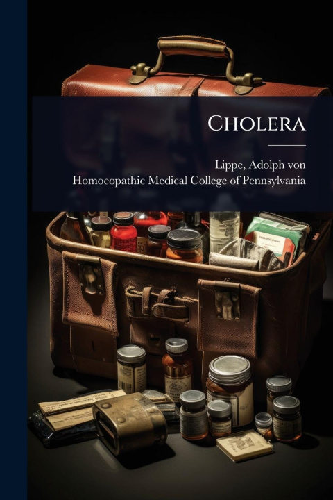 Knjiga Cholera 