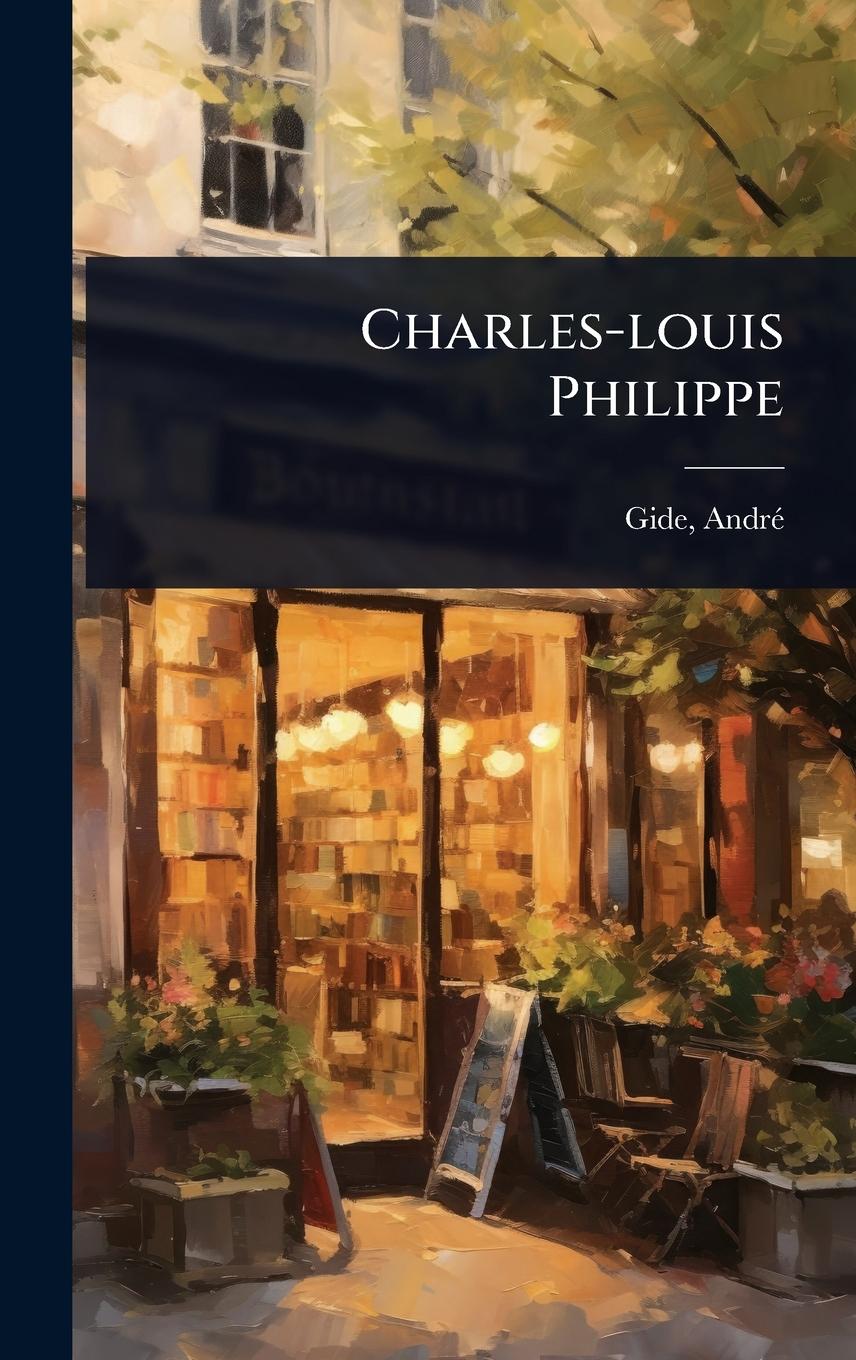 Kniha Charles-louis Philippe 