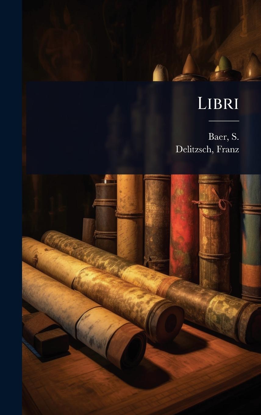 Kniha Libri 