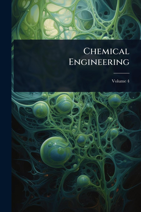 Kniha Chemical Engineering 