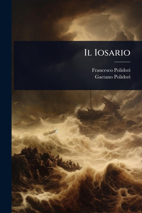 Kniha Il Iosario Gaetano Polidori