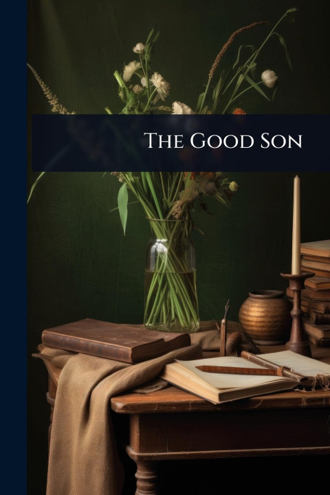 Kniha The Good Son 