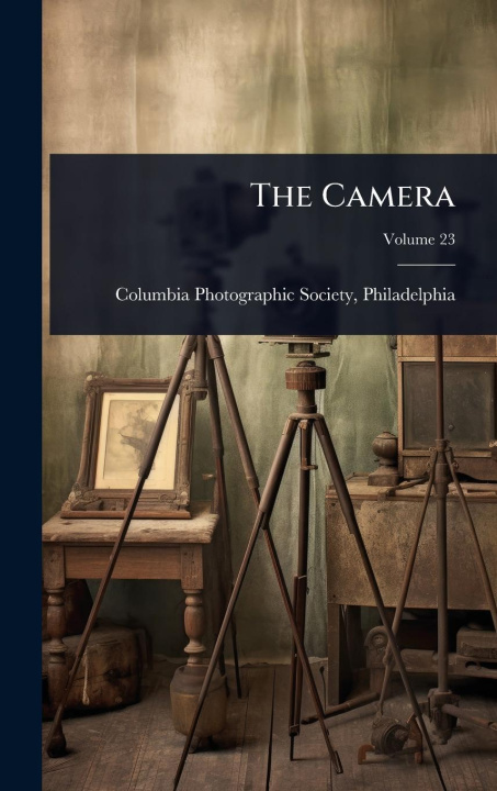 Kniha The Camera 
