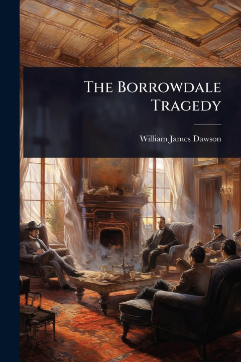 Kniha The Borrowdale Tragedy 