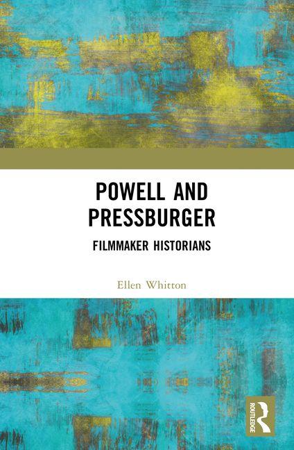 Kniha Powell and Pressburger Ellen Z. Whitton