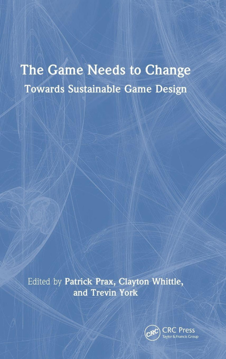 Buch Towards Sustainable Game Design Patrick Prax