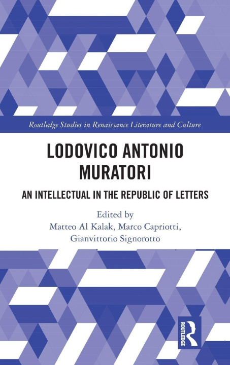 Kniha Lodovico Antonio Muratori Marco Capriotti