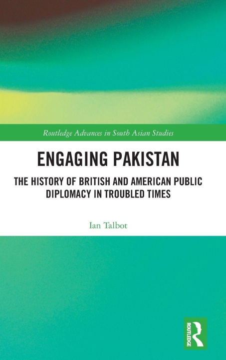 Kniha Engaging Pakistan Ian Talbot