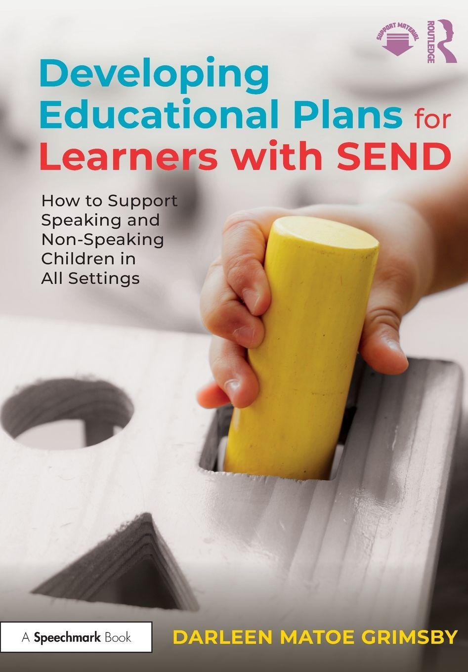 Kniha Developing Educational Plans for Learners with SEND Darleen Matoe Grimsby
