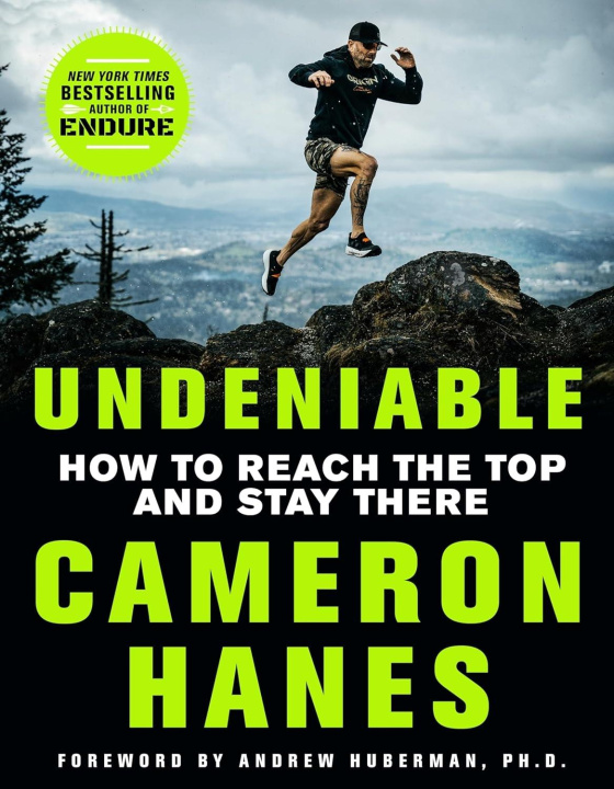 Kniha Undeniable Cameron Hanes